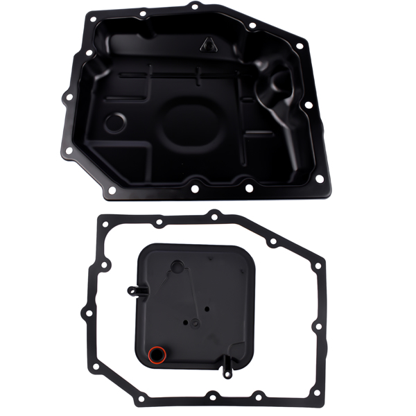 油底壳 Transmission Oil Pan Kit For Jeep Wrangler Liberty Chrysler Dodge Nitro Ram 1500 52852912AC 52852912AB-7