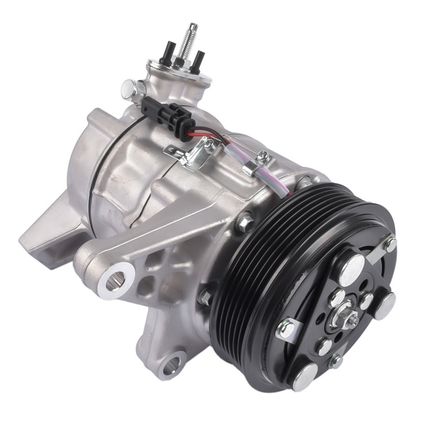 空调压缩机 A/C Compressor & Clutch for Buick LaCrosse 2012 Cadillac SRX 2012-2016 SUV 3.6L 22779351-2