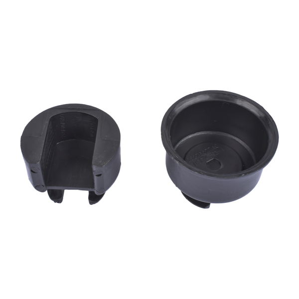 尾门胶墩 Left & Right Tailgate Pivot Bushings for 02-08 Dodge Ram 1500 03-09 2500 3500-4