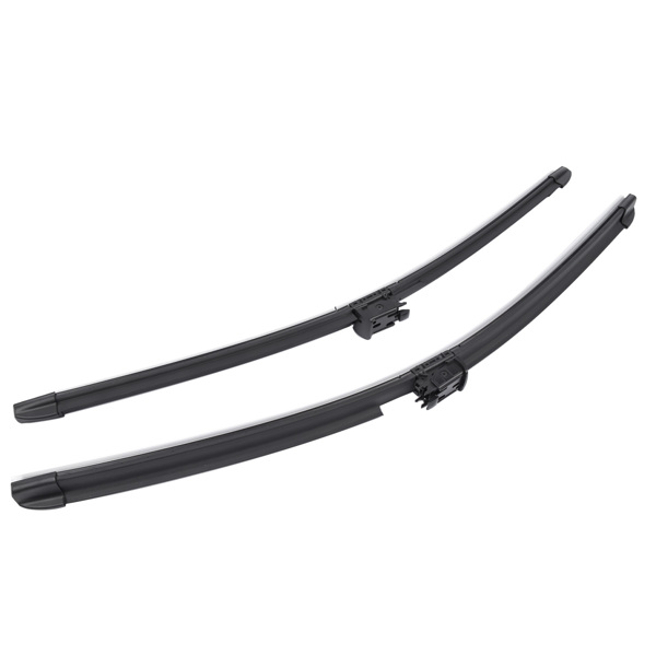  雨刮片 Front Windshield Wiper Blade Set for Mercedes-Benz W222 Maybach S550 S63 AMG 2014-2020-1