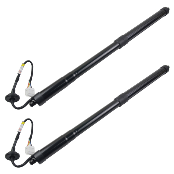 汽车尾门电动撑杆 2 pcs Electric Rear Tailgate LH or RH Power Hatch Lift Support Gas Strut for Nissan Rogue S SL SV 2.0L 2.5L 90561-4BA1A 90561-4BA2A 90561-4BA3A 90561-4BA4A-7