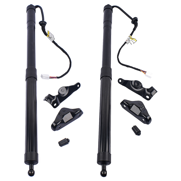 汽车尾门电动撑杆 2x Rear Tailgate Pull Down Motor Strut For 2014-2019 Toyota Highlander Assy Unit 68910-09130 68910-09051-6