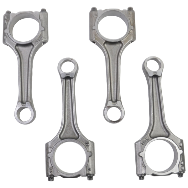 连杆 Connecting Rods Kit 23mm for Audi A3 A4 Q5 VW Passat Golf Tiguan Jetta 2.0 EA888 06H198401A 06J198401D-5