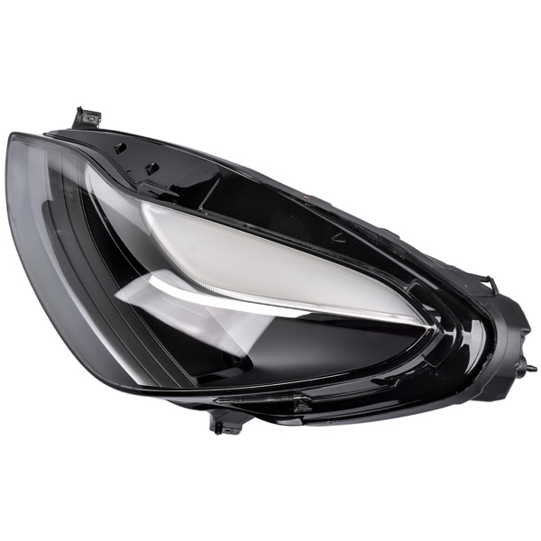 大灯 Headlight Light For Tesla Model 3 Y (EV/BEV) 2021-2023 Front Left Driver LH Side Matrix LED 1514952-00-C 1514952 00 C 151495200C-6