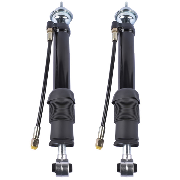 减震器 Pair Rear Hydraulic Suspension Shock Struts for Mercedes-Benz W140 300SD S320 S420 S500 S600 1992-1999 1403209613 1403206713-8