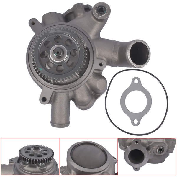 水泵 Water Pump for Detroit Diesel Series 60 14.0L EGR 23532543 23531258 23538636-3