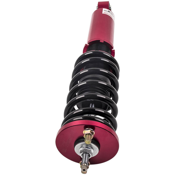 弹簧减震24 levels of Damping Adjustment Coilovers Kit For Honda CR-V 1996-2001 1st Gen. RD1-RD3-5