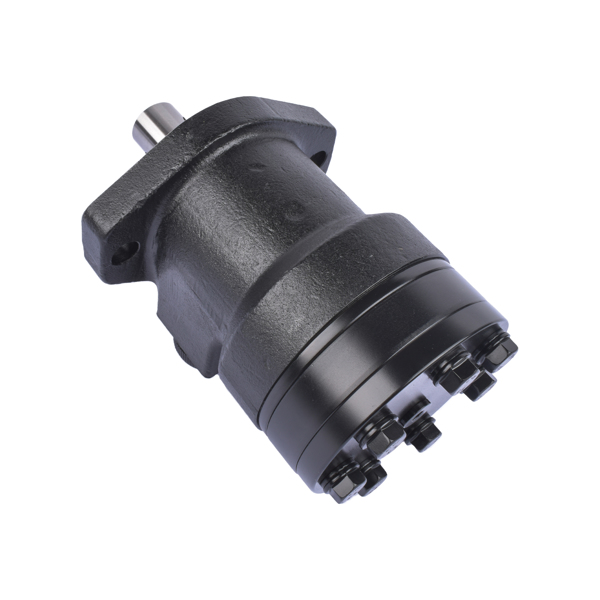 液压马达 Hydraulic Motor Fits For Eaton Char-Lynn H Series 96 CM3/R [5.9 IN3/R] 2 BOLT Standard 875 O RING SAE 1" STRAIGHT 101-1325-009 1011325009 101-1325 1011325-5