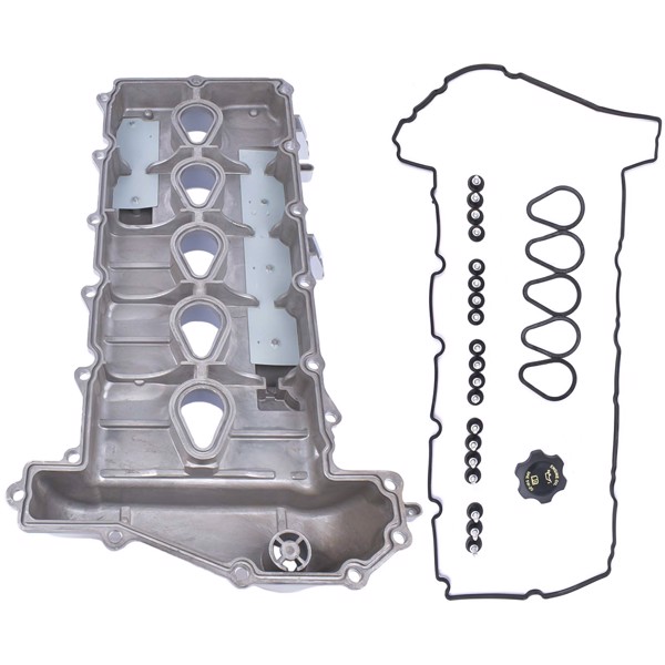 气门室盖 Engine Valve Cover 12591996 for Chevrolet Colorado GMC Canyon Hummer H3 3.5L L5 2004-2006-6