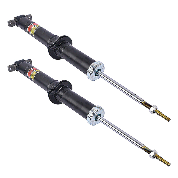 减震器 Pair Front Shock Absorber Struts with Electric for Cadillac CTS 6.2L V8 2009-2015 5801044 19302773 19181636-4