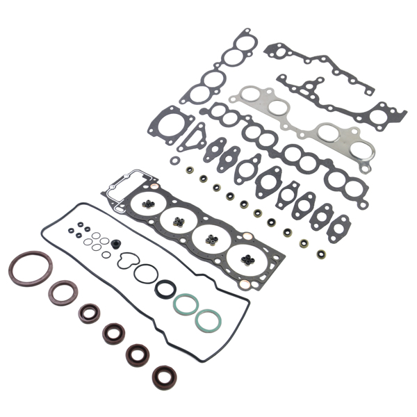 发动机修包 Cylinder Head Gasket Set for Toyota 4Runner Tacoma 2.7L 3RZFE 2RZFE HS9465PT-3 HS9465PT-2-4