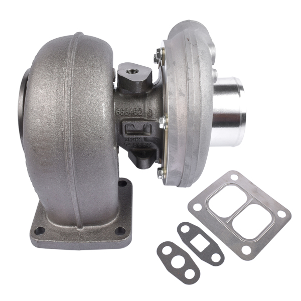 涡轮增压器 Turbocharger for John Deere Industrial Various 4.5L 4045 4045T Engine RE523366 318615 RE59379-6