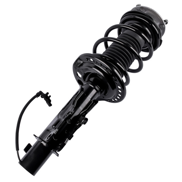 减震器 Front Left Shock Strut Coil Spring Assembly with Electric For Cadillac ATS 2013-2019 23247469 19300064 22965187-5