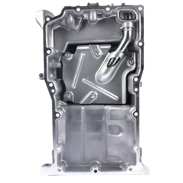 油底壳 Engine Oil Pan 12601240 for Pontiac G5 G6 Chevrolet Cobalt Malibu 2005-2010 L4 2.4L-7