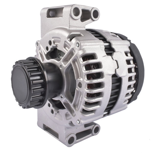 发电机 Alternator with Decoupler Pulley 6G910300MA for Volvo V60 L6 3.0L V70 3.2L-5