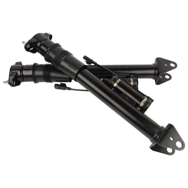 减震器 Pair Rear Air Suspension Shock Struts with ADS For Mercedes-Benz X164 GL320 GL350 GL550 W164 ML320 ML350 ML550 A1643200731 A1643202031 A1643203031-3