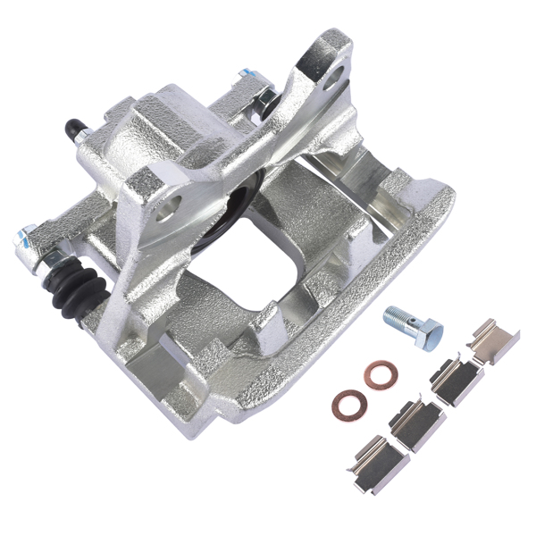 刹车钳 Rear Left Brake Caliper w/Bracket for Jeep Liberty Wrangler 2007-18 3.6L 3.8L-8