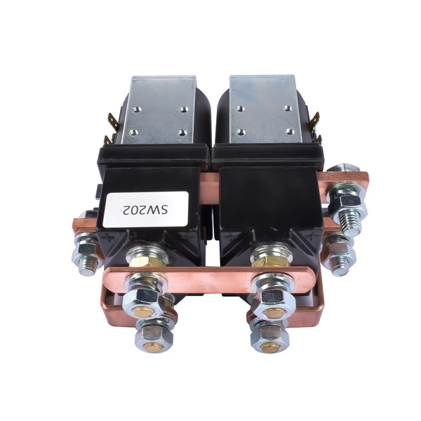 接触器 Reversing Contactor For Golf Cart Heavy Duty & Albright Electric 36V 400A SW202-7