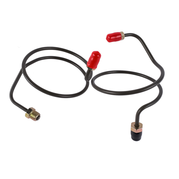 制动硬管套件 Power Disc Brake Line Kit For Jeep Wrangler YJ 2.5 4.0 4.2 1987-1995 JPB9302 JPB8701 JPB9502-6