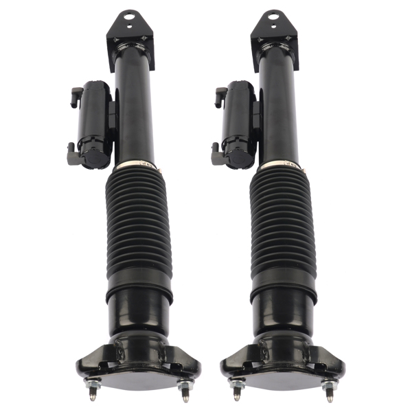 减震器 Pair Rear Shock Struts with ADS For Mercedes-Benz GLE C292 GLE300d GLE350 GLE400 GLE550e A2923200600 A2923201600 A2923200630-4