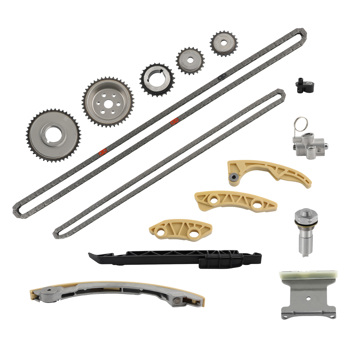 定时链套件Timing Chain Kit for Chevrolet Malibu Equinox 08-15 for GMC TERRAIN L4 2.4L 10-15