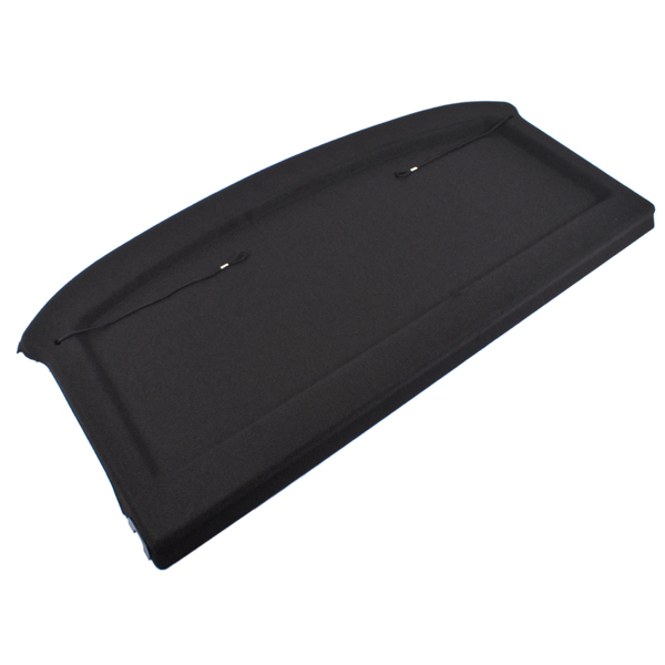 隔板 Black Non Retractable Cargo Cover Tonneau Shield Board for 2015-2020 VW Golf 7-3