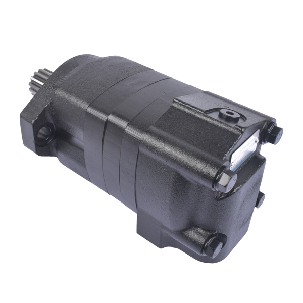 液压马达 Hydraulic Motor For Eaton Char-Lynn: 2000 Series 2 BOLT Standard 875 O RING SAE 1.250" Splined 6.20 CID 104-1030 1041030-7