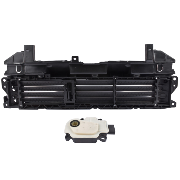 散热器出风口 Active Grille Shutter & Motor 71300-TLA-A51 for Honda CRV 1.5L 2.0L 2020-2022-4