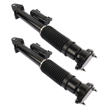 减震器 Pair Rear Shock Struts with ADS For Mercedes-Benz GLE C292 GLE300d GLE350 GLE400 GLE550e A2923200600 A2923201600 A2923200630