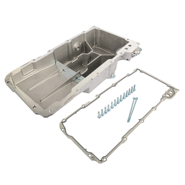 油底壳 Oil Pan 12598186 for Chevy Corvette Grand Sport Convertible 2-Door 2005-2013 6.2L-3