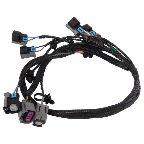 喷油嘴线束 Engine Injector Harness for Dodge Caravan Chrysler Grand Voyager 3.3L 3.8L V6 4868408AC 4868408AD-6