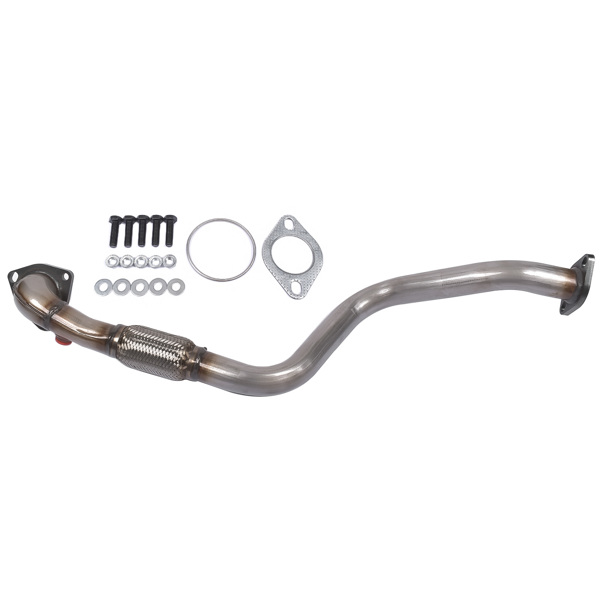 前排气软管 Front Flex Pipe for Chevy Aveo & Aveo5 LS LT Hatchback 1.6L 1598CC L4 GAS DOHC-3