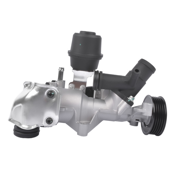 水泵 Engine Water Pump 2702000007 2702000401 for Mercedes CLA 250 4Matic Base 2.0L L4-1