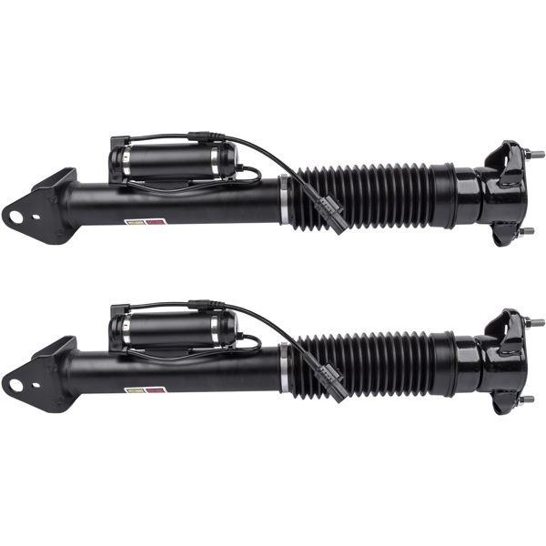 减震器 Pair Rear Suspension Shock Absorbers with ADS for Mercedes-Benz W166 ML350 ML400 ML500 X166 GL350 GL450 GL500 1663200130 1663200930 1663200500-2