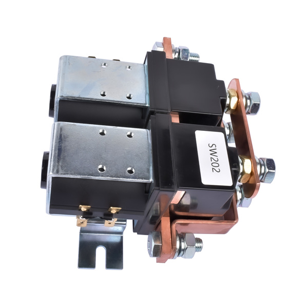 接触器 Reversing Contactor For Golf Cart Heavy Duty & Albright Electric 36V 400A SW202-12