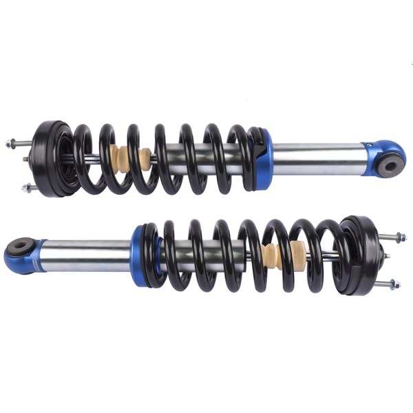 减震器 2*Front LH+RH Shock Absorber Assys for Ford F150 SVT Raptor STX 10-14 BL3Z18124J-1