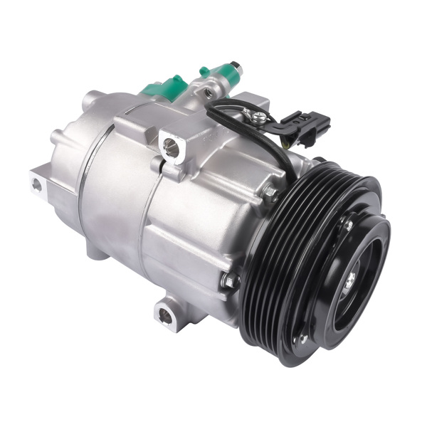 汽车空调压缩机 AC Compressor w/ Clutch for Hyundai Elantra GT Kia Forte Forte Koup Forte5 1.8L-3