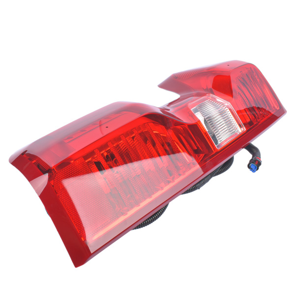 尾灯 Left Driver Side Tail Lamp Light Halogen for Chevrolet Silverado 2500 3500 HD 2019-2023 85161936 84752984-5