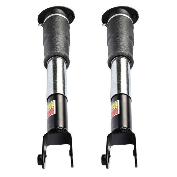 减震器 Pair Rear Air Suspension Shock Struts w/ Electric For Cadillac SRX 2004-2009 5801037 15145221 19302764-7