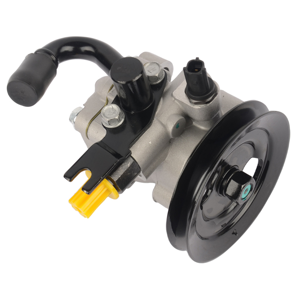 转向助力泵 Power Steering Pump 57100-1G000 For Kia Rio Base EX LX SX Sedan 2006-2011-7