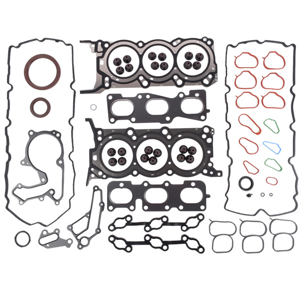  发动机修理包 Cylinder Head Gasket Set For Kia Sorento Sedona Hyundai Santa Fe 3.3L 223113L100-1