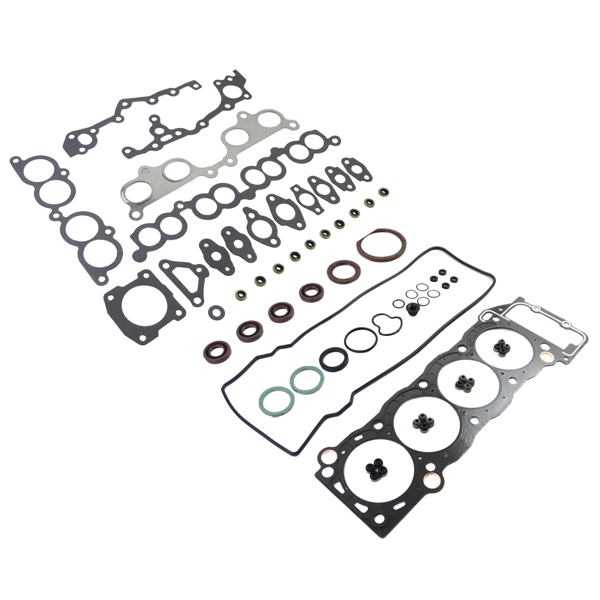 发动机修包 Cylinder Head Gasket Set for Toyota 4Runner Tacoma 2.7L 3RZFE 2RZFE HS9465PT-3 HS9465PT-2-6