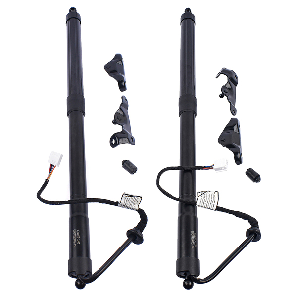 汽车尾门电动撑杆 2x Rear Tailgate Pull Down Motor Strut For 2014-2019 Toyota Highlander Assy Unit 68910-09130 68910-09051-4