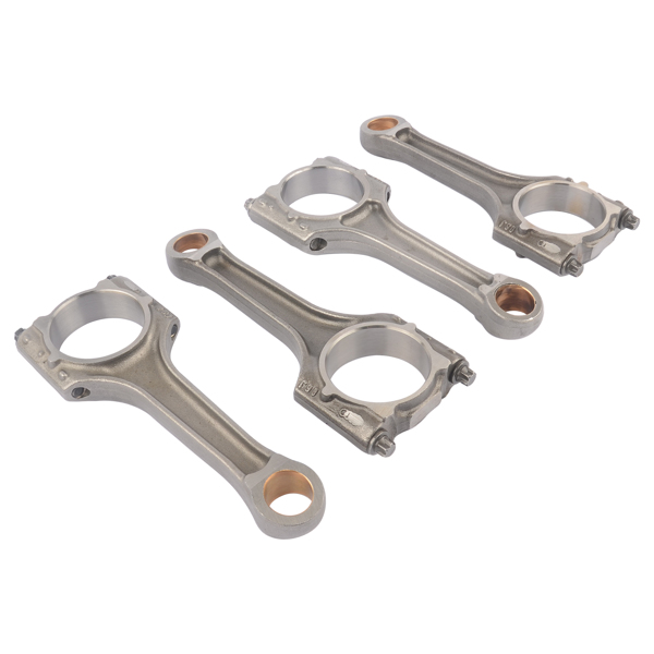 连杆 4pcs Connecting Rods 21mm For VW Golf Passat Audi A4 A3 TT 1.8T CDH CDA CAB 06J198401F-4