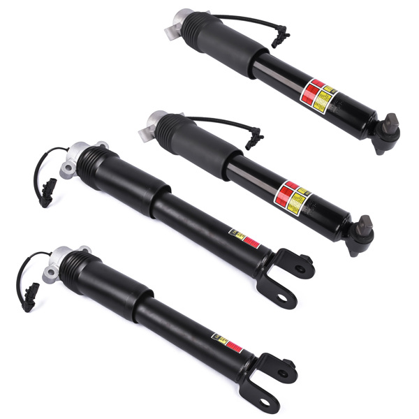 减震器 4Pcs Shock Absorbers with Electric Front & Rear For Chevrolet C7 Corvette 6.2L V8 2014-2019 84235051 23238698 84235048 23167235-4