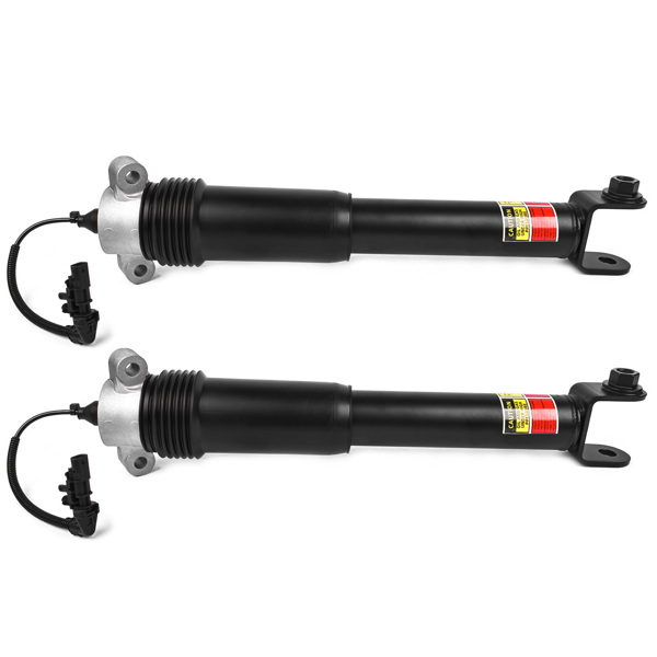 减震器 Pair Rear Shock Absorbers with Electric For Chevrolet C7 Corvette 6.2L V8 2015-2019 23238698 23284142 24239417-6