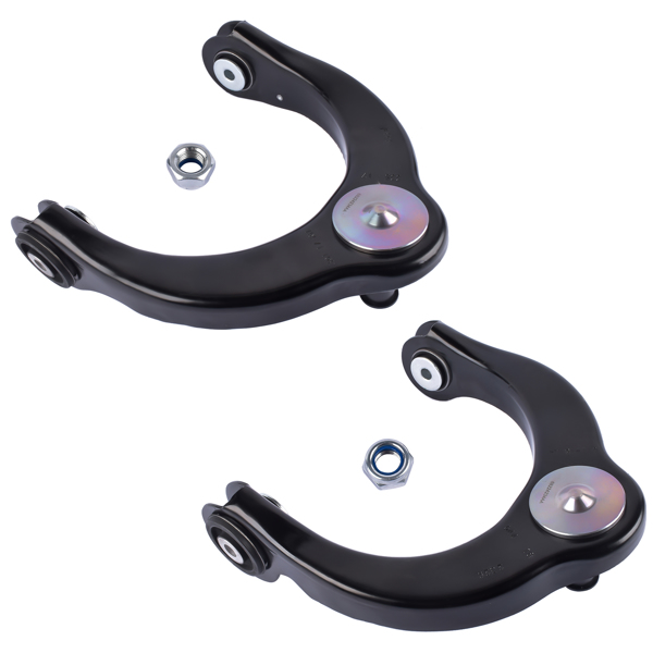 控制臂 2pcs Front Upper Left Right Control Arms Assembly for Jeep Grand Cherokee 16-21 68282329AA 68282328AA-1