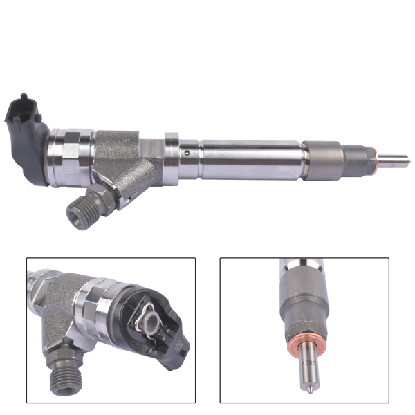 柴油喷油器 Diesel Injectors For GMC Savana Sierra Chevy Silverado 2500 3500 2006-2007 6.6L-8