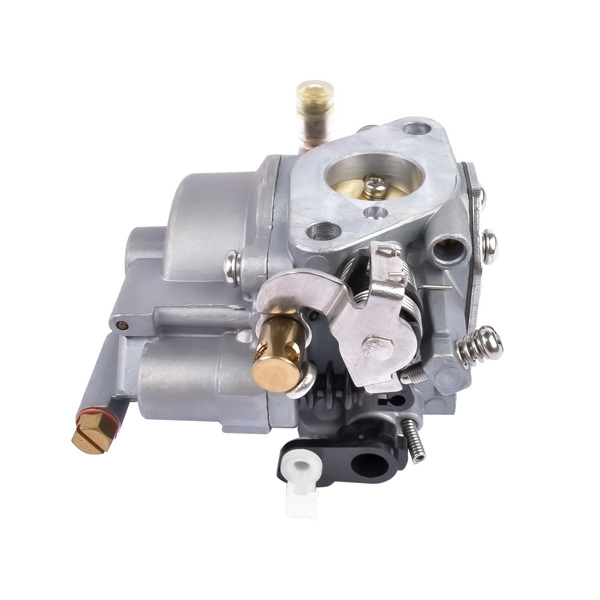  化油器 Boat Motor Carburetor Carb Assy for Yamaha Outboard F 8HP 9.9HP 4 stroke Engine-7