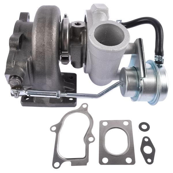 涡轮增压器 Turbocharger W/Gasket 1G574-17010 1G574-17013 4918900910 For Kubota V3800 Engine A47GT D3502-6